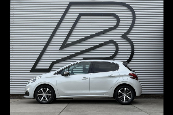 Peugeot 208 1.2 PureTech Allure 2e Eigenaar|Navi|Camera|Carplay|Clima|Cruise|PDC|Elektr. ramen|N.A.P|APK tot 05-2027