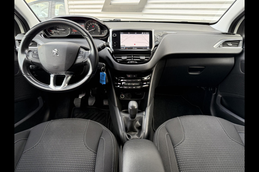 Peugeot 208 1.2 PureTech Allure 2e Eigenaar|Navi|Camera|Carplay|Clima|Cruise|PDC|Elektr. ramen|N.A.P|APK tot 05-2027
