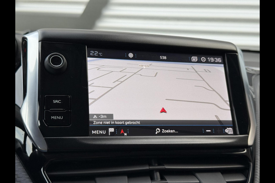 Peugeot 208 1.2 PureTech Allure 2e Eigenaar|Navi|Camera|Carplay|Clima|Cruise|PDC|Elektr. ramen|N.A.P|APK tot 05-2027