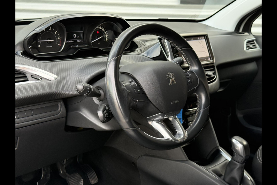 Peugeot 208 1.2 PureTech Allure 2e Eigenaar|Navi|Camera|Carplay|Clima|Cruise|PDC|Elektr. ramen|N.A.P|APK tot 05-2027