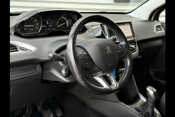 Peugeot 208 1.2 PureTech Allure 2e Eigenaar|Navi|Camera|Carplay|Clima|Cruise|PDC|Elektr. ramen|N.A.P|APK tot 05-2027