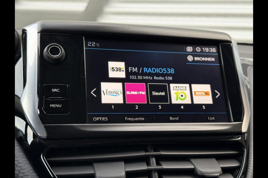 Peugeot 208 1.2 PureTech Allure 2e Eigenaar|Navi|Camera|Carplay|Clima|Cruise|PDC|Elektr. ramen|N.A.P|APK tot 05-2027