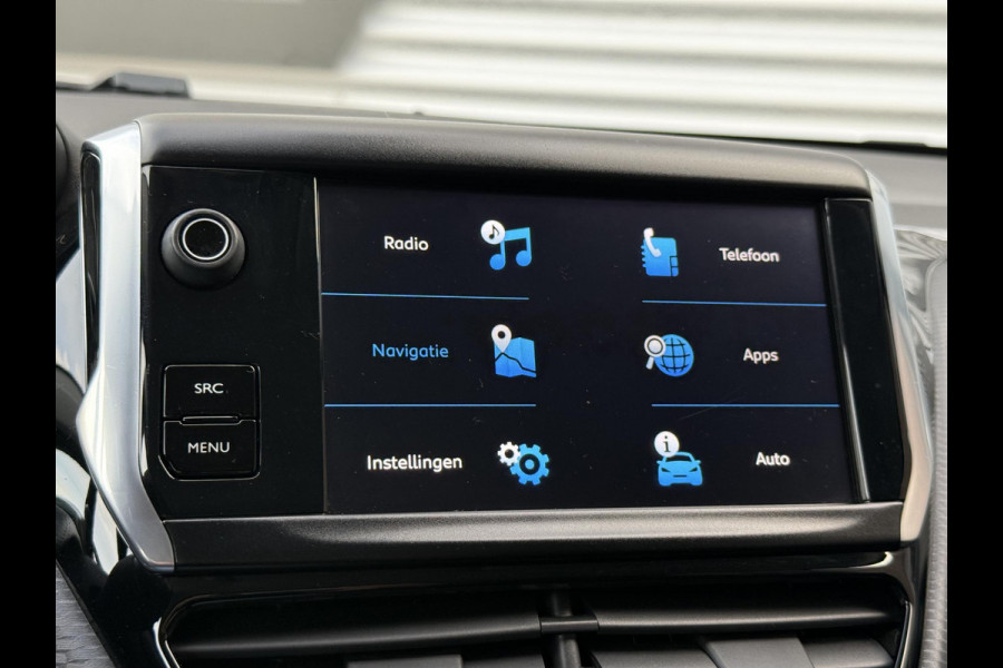 Peugeot 208 1.2 PureTech Allure 2e Eigenaar|Navi|Camera|Carplay|Clima|Cruise|PDC|Elektr. ramen|N.A.P|APK tot 05-2027