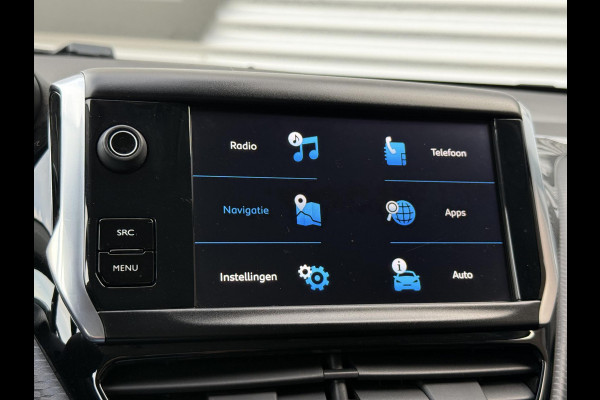 Peugeot 208 1.2 PureTech Allure 2e Eigenaar|Navi|Camera|Carplay|Clima|Cruise|PDC|Elektr. ramen|N.A.P|APK tot 05-2027