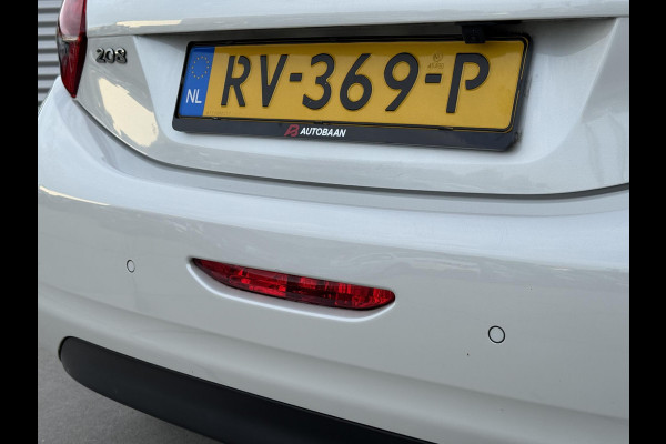 Peugeot 208 1.2 PureTech Allure 2e Eigenaar|Navi|Camera|Carplay|Clima|Cruise|PDC|Elektr. ramen|N.A.P|APK tot 05-2027