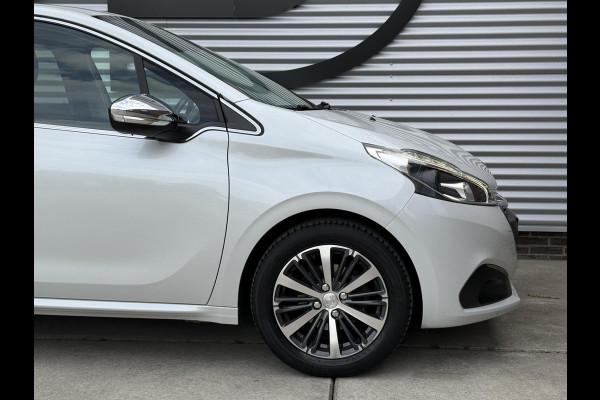 Peugeot 208 1.2 PureTech Allure 2e Eigenaar|Navi|Camera|Carplay|Clima|Cruise|PDC|Elektr. ramen|N.A.P|APK tot 05-2027