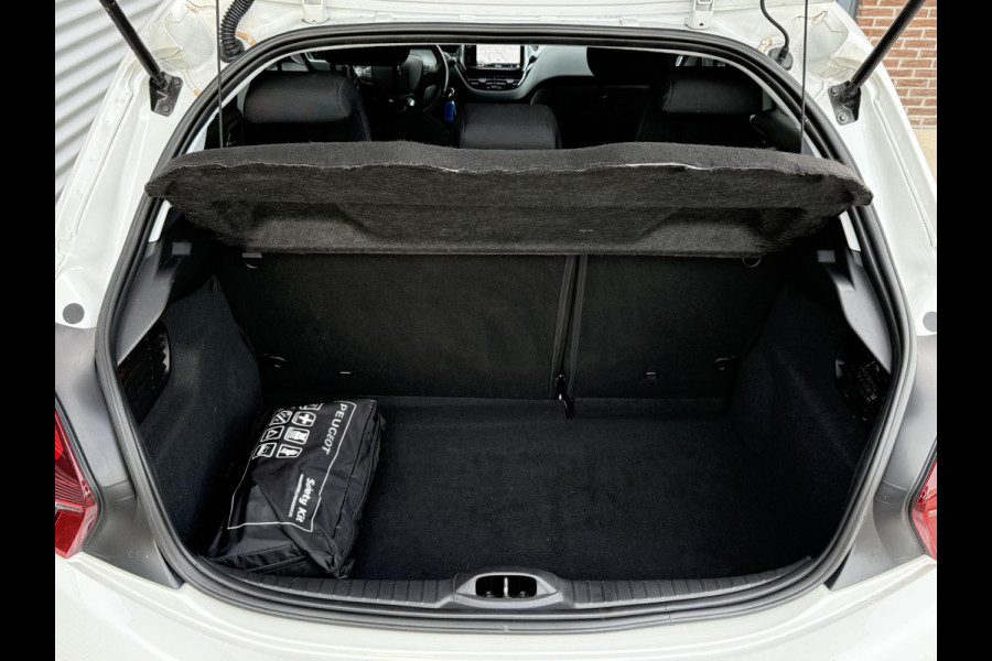 Peugeot 208 1.2 PureTech Allure 2e Eigenaar|Navi|Camera|Carplay|Clima|Cruise|PDC|Elektr. ramen|N.A.P|APK tot 05-2027