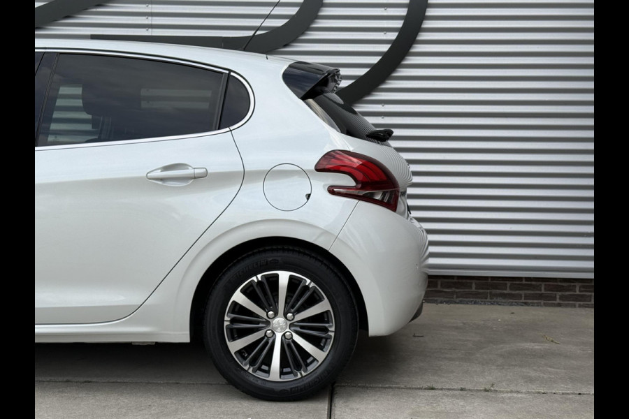 Peugeot 208 1.2 PureTech Allure 2e Eigenaar|Navi|Camera|Carplay|Clima|Cruise|PDC|Elektr. ramen|N.A.P|APK tot 05-2027
