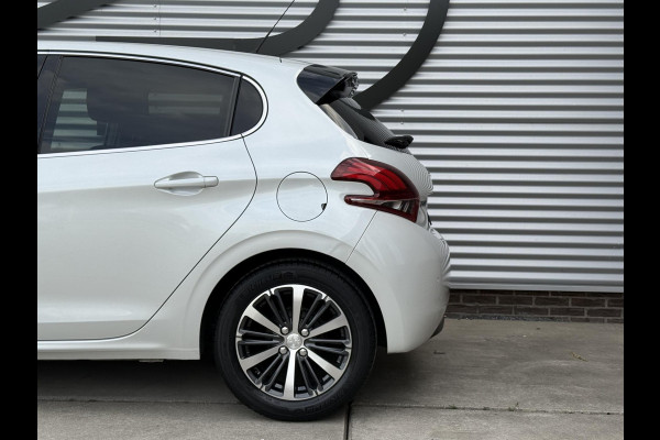 Peugeot 208 1.2 PureTech Allure 2e Eigenaar|Navi|Camera|Carplay|Clima|Cruise|PDC|Elektr. ramen|N.A.P|APK tot 05-2027