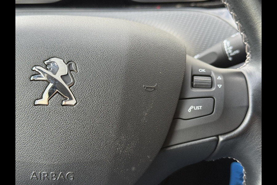 Peugeot 208 1.2 PureTech Allure 2e Eigenaar|Navi|Camera|Carplay|Clima|Cruise|PDC|Elektr. ramen|N.A.P|APK tot 05-2027