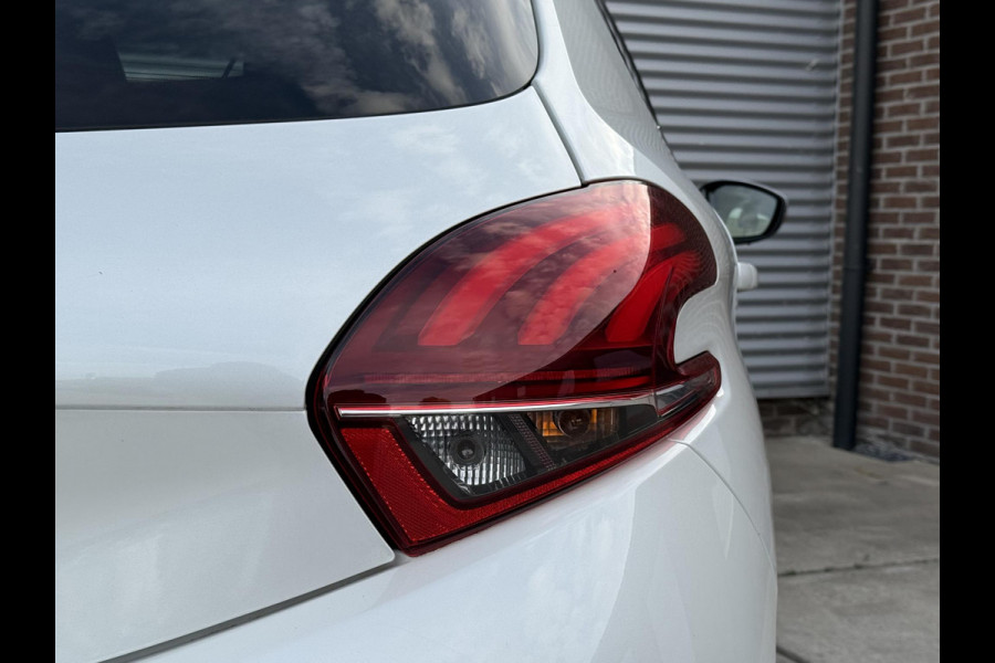 Peugeot 208 1.2 PureTech Allure 2e Eigenaar|Navi|Camera|Carplay|Clima|Cruise|PDC|Elektr. ramen|N.A.P|APK tot 05-2027