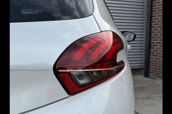 Peugeot 208 1.2 PureTech Allure 2e Eigenaar|Navi|Camera|Carplay|Clima|Cruise|PDC|Elektr. ramen|N.A.P|APK tot 05-2027