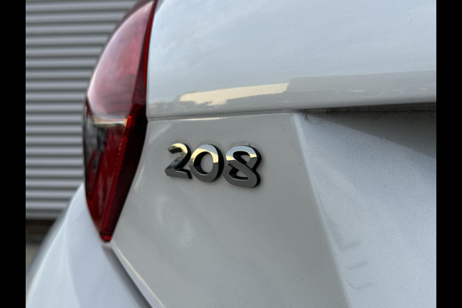 Peugeot 208 1.2 PureTech Allure 2e Eigenaar|Navi|Camera|Carplay|Clima|Cruise|PDC|Elektr. ramen|N.A.P|APK tot 05-2027