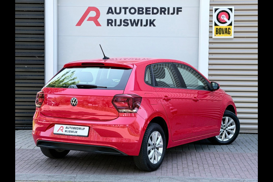 Volkswagen Polo 1.0 TSI Highline Business R Navi/Stoelverwarming