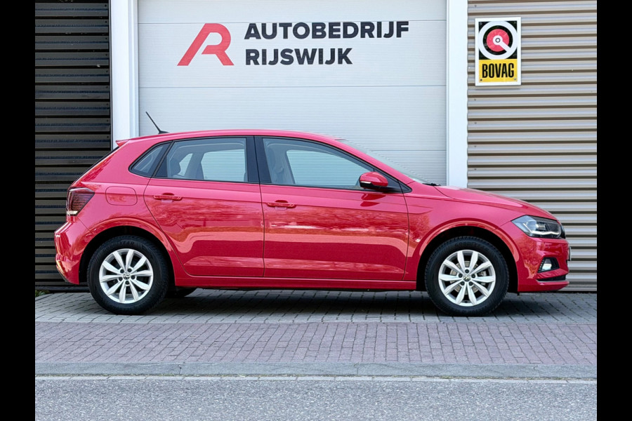 Volkswagen Polo 1.0 TSI Highline Business R Navi/Stoelverwarming