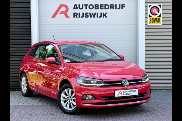 Volkswagen Polo 1.0 TSI Highline Business R Navi/Stoelverwarming