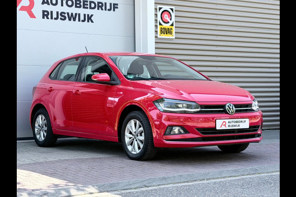 Volkswagen Polo 1.0 TSI Highline Business R Navi/Stoelverwarming