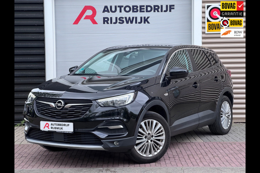 Opel Grandland X 1.2 Turbo Innovation AppleCarPlay