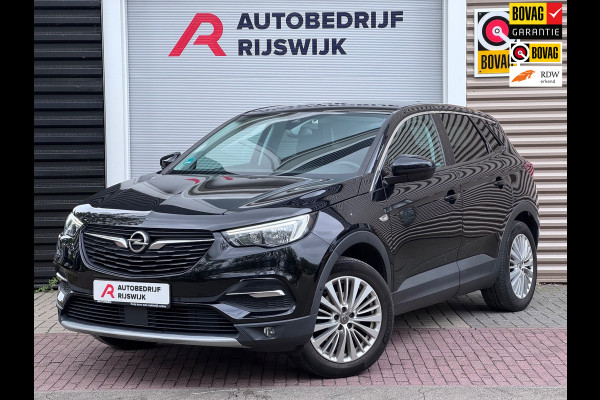 Opel Grandland X 1.2 Turbo Innovation AppleCarPlay