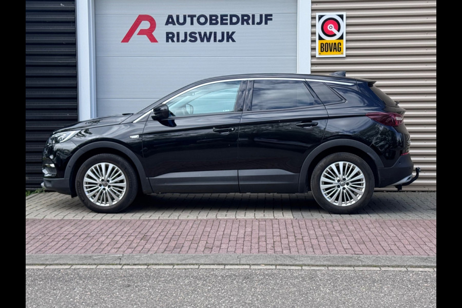 Opel Grandland X 1.2 Turbo Innovation AppleCarPlay
