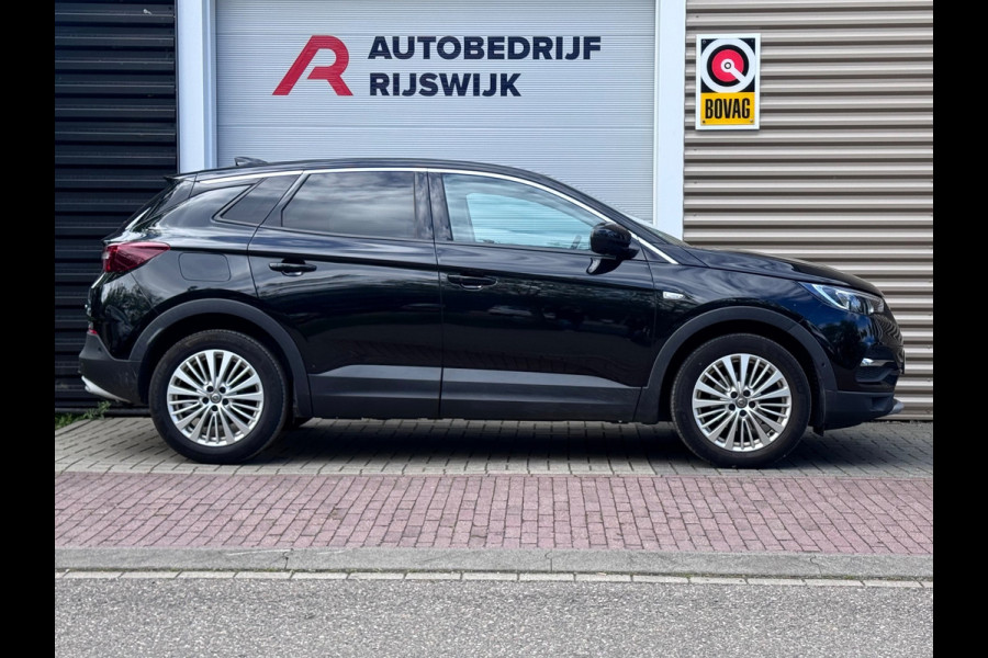 Opel Grandland X 1.2 Turbo Innovation AppleCarPlay