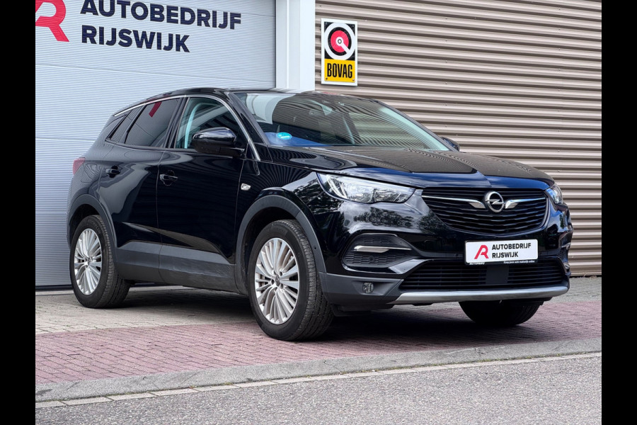 Opel Grandland X 1.2 Turbo Innovation AppleCarPlay