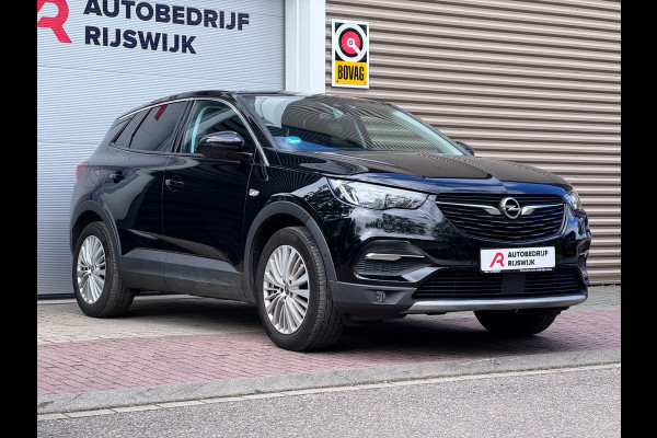 Opel Grandland X 1.2 Turbo Innovation AppleCarPlay