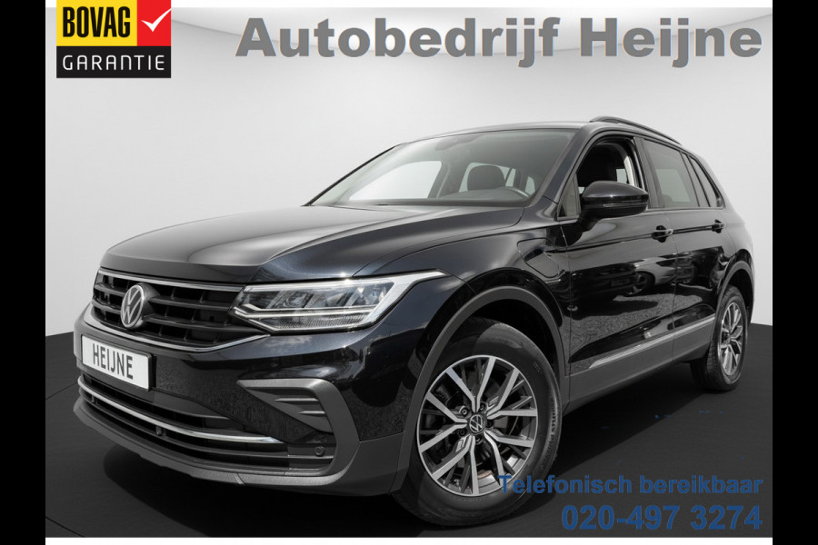 Volkswagen Tiguan TSI 245PK HYBRIDE DSG LIFE VIRTUAL/ACC/CARPLAY