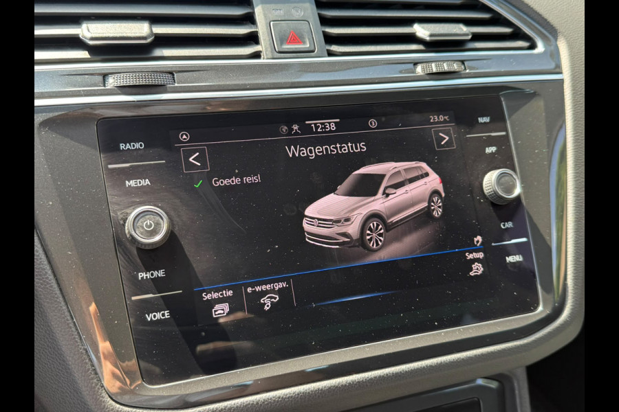 Volkswagen Tiguan TSI 245PK HYBRIDE DSG LIFE VIRTUAL/ACC/CARPLAY