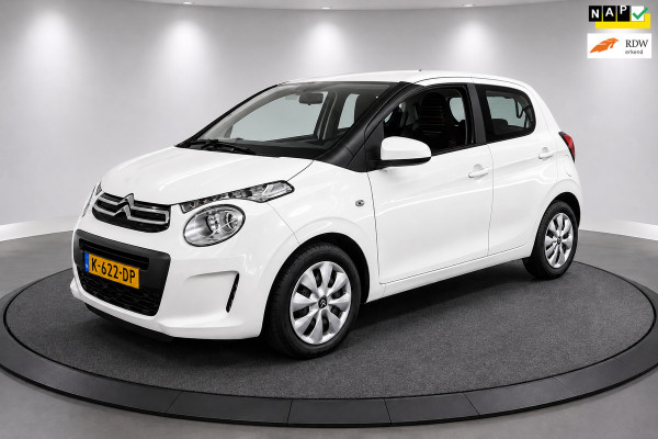 Citroën C1 1.0 VTi Shine |AIRCO|CARPLAY|CAMERA|ANDROID||NAP|NL_AUTO|