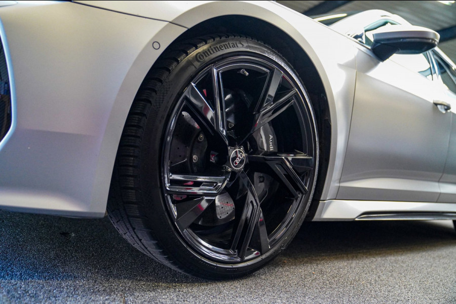 Audi A6 Avant RS 6 TFSI Quattro | B&O Advanced | Keramisch | 360cam | HuD | Stoelverkoeling | Carbon