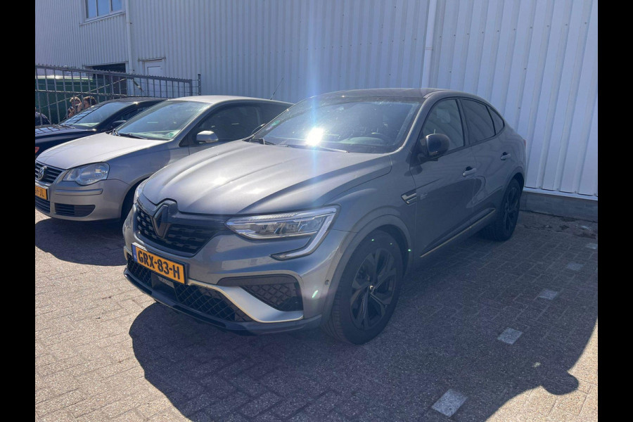 Renault Arkana 1.6 E-Tech hybrid 145 E-Tech engineered 143pk | Volledig Leder | Stoelverwarming | Adaptieve Cruise