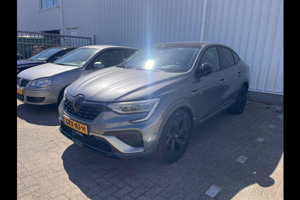 Renault Arkana 1.6 E-Tech hybrid 145 E-Tech engineered 143pk | Volledig Leder | Stoelverwarming | Adaptieve Cruise