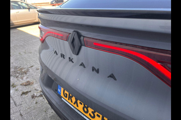 Renault Arkana 1.6 E-Tech hybrid 145 E-Tech engineered 143pk | Volledig Leder | Stoelverwarming | Adaptieve Cruise