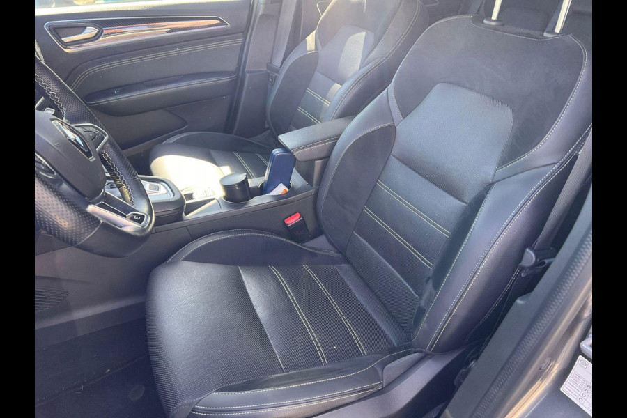 Renault Arkana 1.6 E-Tech hybrid 145 E-Tech engineered 143pk | Volledig Leder | Stoelverwarming | Adaptieve Cruise