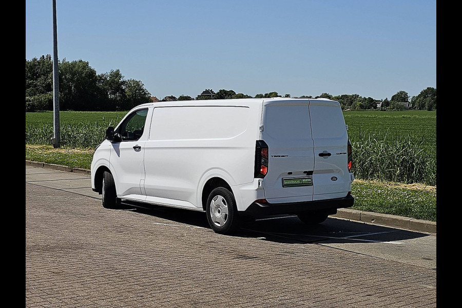 Ford Transit Custom 2.0 TDCI L2H1 Trend L2H1 Navi Euro6 Airco Achterdeuren Camera 3-Zits BPM-Vrij Facelift Model