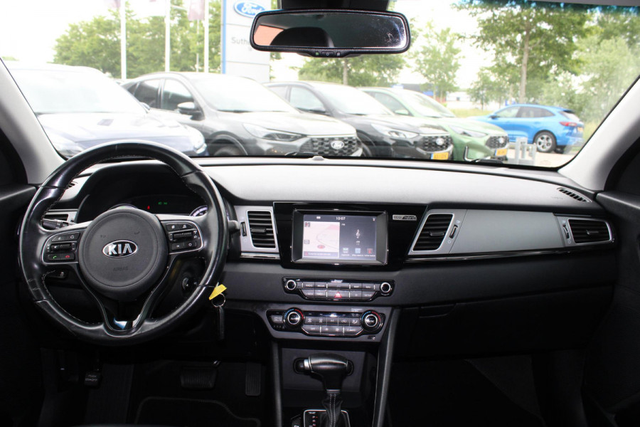 Kia Niro 1.6 GDi Hybrid DynamicLine | Trekhaak | Climate Control | Cruise Control | Leder/Stof | Camera