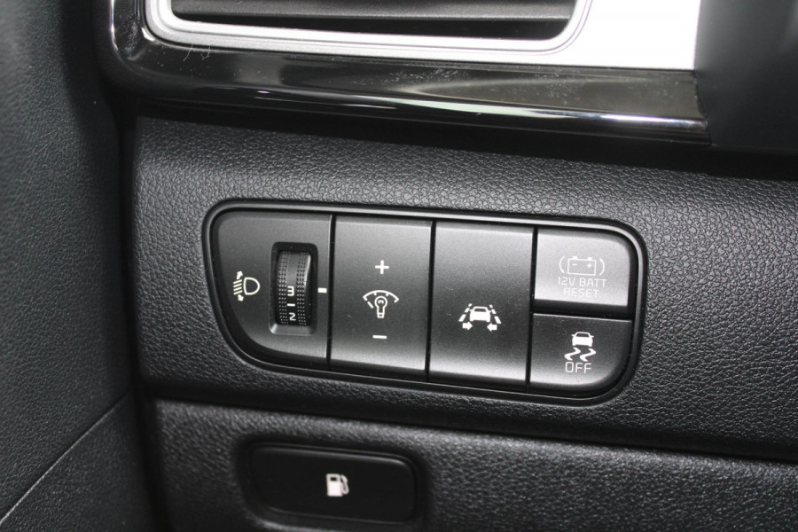 Kia Niro 1.6 GDi Hybrid DynamicLine | Trekhaak | Climate Control | Cruise Control | Leder/Stof | Camera