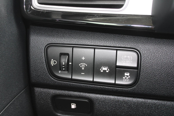 Kia Niro 1.6 GDi Hybrid DynamicLine | Trekhaak | Climate Control | Cruise Control | Leder/Stof | Camera