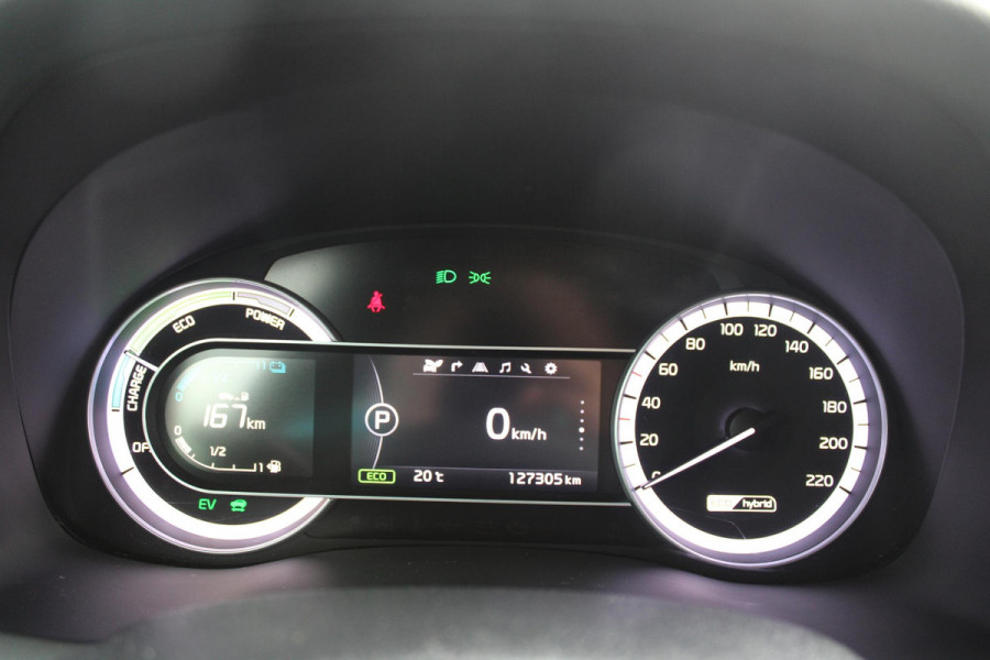 Kia Niro 1.6 GDi Hybrid DynamicLine | Trekhaak | Climate Control | Cruise Control | Leder/Stof | Camera