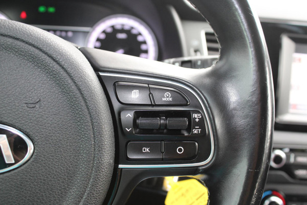 Kia Niro 1.6 GDi Hybrid DynamicLine | Trekhaak | Climate Control | Cruise Control | Leder/Stof | Camera