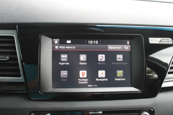 Kia Niro 1.6 GDi Hybrid DynamicLine | Trekhaak | Climate Control | Cruise Control | Leder/Stof | Camera