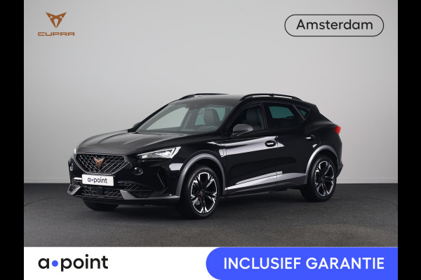 CUPRA Formentor 1.4 e-Hybrid Business 204 pk Automaat (DSG) | Navigatie via App | Parkeersensoren achter | Apple Carplay/Android Auto | Adaptieve cruise control | Stoelverwarming |
