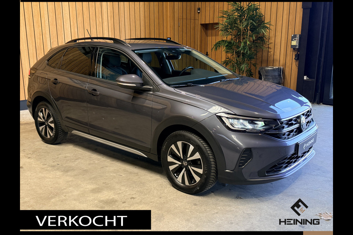 Volkswagen Taigo 1.0 TSI Life. Navi. Apple Carplay. Clima. Hollandse auto met NAP 50000 km