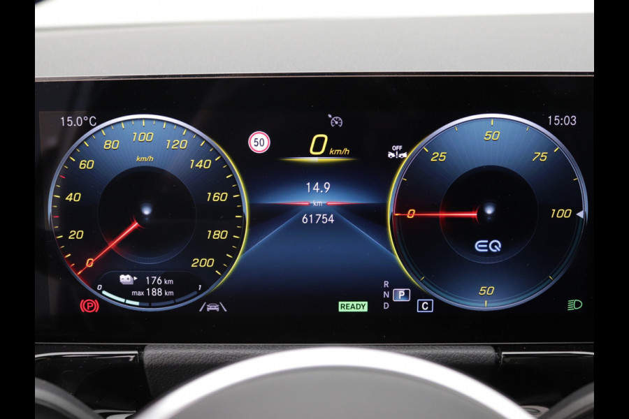 Mercedes-Benz EQA 250 Pano, Keyless GO, Camera, Sfeerverlichting, Dodehoekassistent