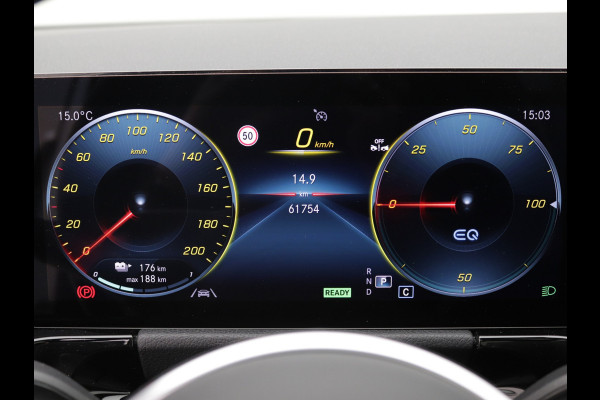 Mercedes-Benz EQA 250 Pano, Keyless GO, Camera, Sfeerverlichting, Dodehoekassistent