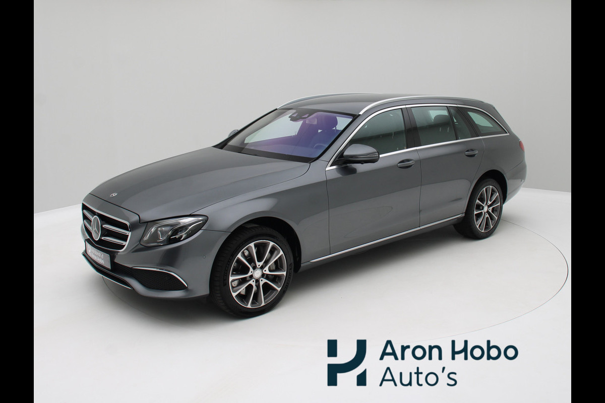 Mercedes-Benz E-Klasse Estate 450 4Matic Premium Airmatic, Distronic, Memory, Burmester
