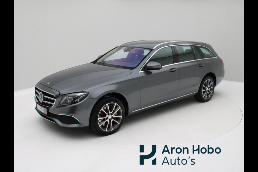 Mercedes-Benz E-Klasse Estate 450 4Matic Premium Airmatic, Distronic, Memory, Burmester