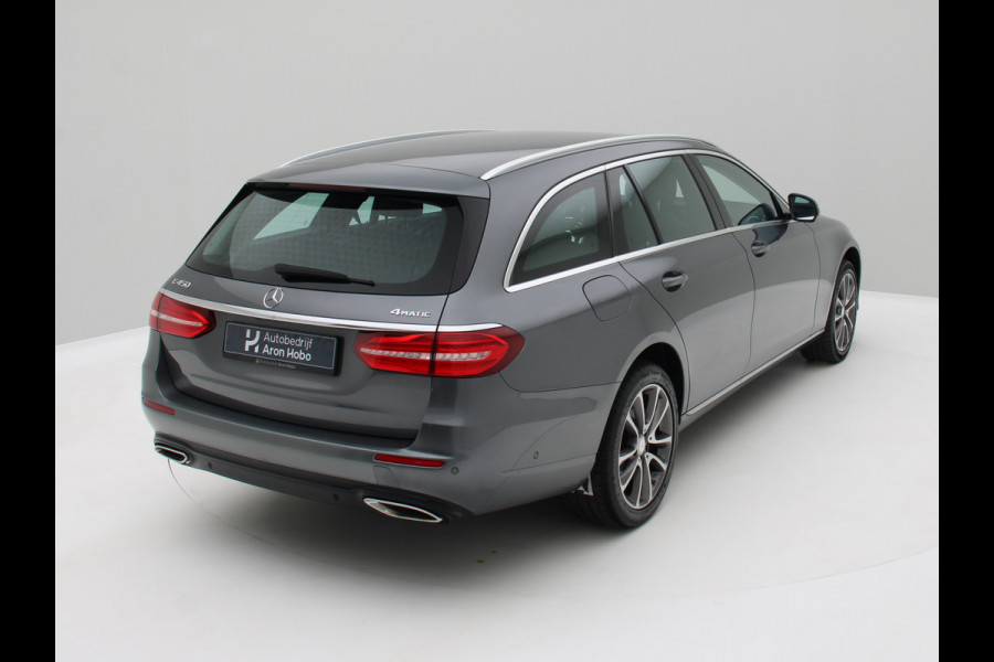 Mercedes-Benz E-Klasse Estate 450 4Matic Premium Airmatic, Distronic, Memory, Burmester