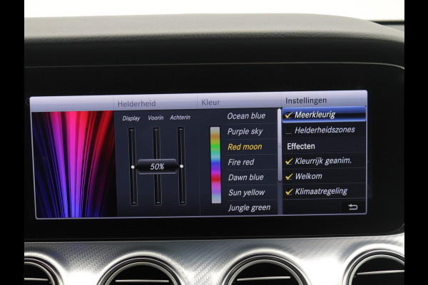 Mercedes-Benz E-Klasse Estate 450 4Matic Premium Airmatic, Distronic, Memory, Burmester